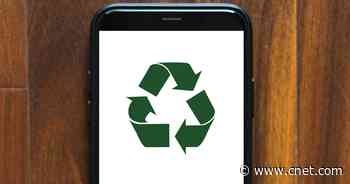 How to recycle your old laptops, phones, cameras and batteries for free     - CNET