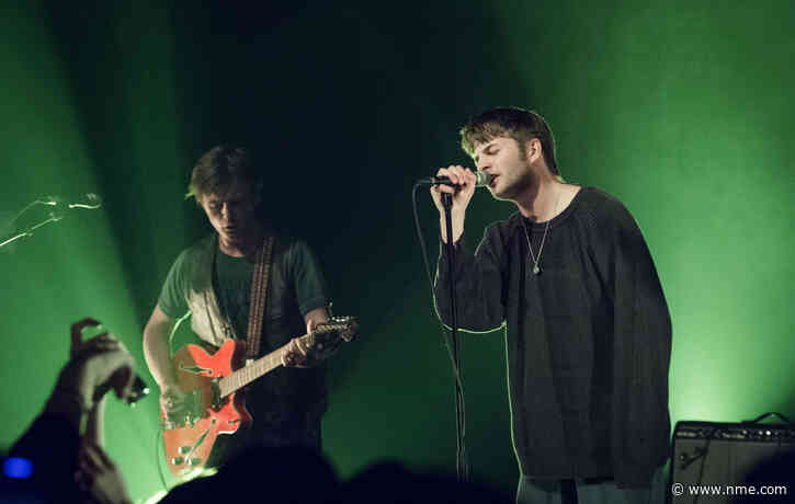 Fontaines D.C. have finished mixing their third album