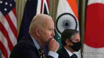 Biden lays groundwork for high-stakes China meeting