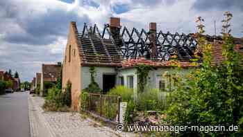 Landflucht: Deutschland driftet immer weiter auseinander