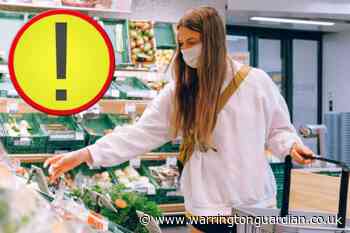 UK supermarkets urge customers to return a range of items over health risks