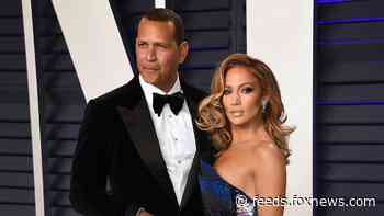Jennifer Lopez and Alex Rodriguez say they're still together despite reports of split