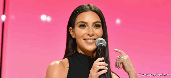 Kim Kardashian Teases 'PAW Patrol: The Movie' Role During Kids' Choice Awards 2021