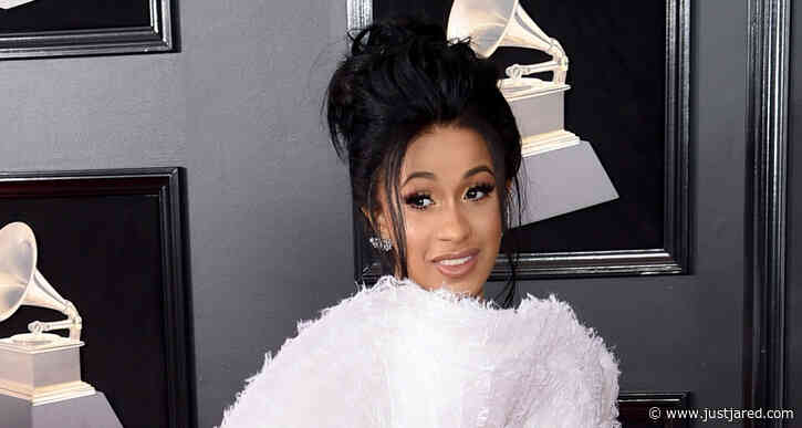 Cardi B Praises Lesser Known Black Artists Amid Grammys 2021 Drama