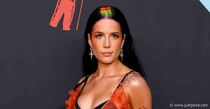 Halsey Announces Pronouns Are Now 'She/They'