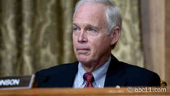 GOP Sen. Ron Johnson says he didn't feel 'threatened' by Capitol riot but may have if BLM or antifa were involved