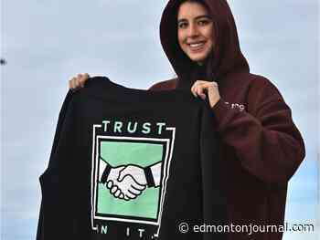 'It is OK if you're not feeling great': Edmonton entrepreneur using business to raise awareness of mental illness - Edmonton Journal