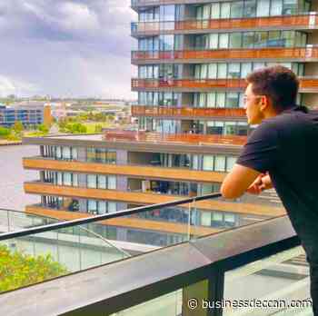 Meet Melbourne's Famous Entrepreneur: Marcus Pereira - Business Deccan