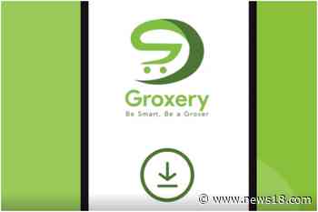 Kashmiri Entrepreneur Comes up with 'Groxery', First Online Grocery App in the Valley - News18
