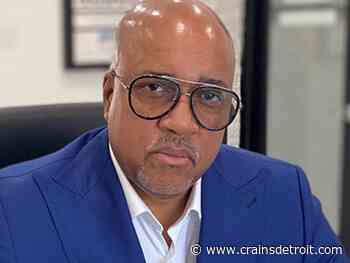 Detroit entrepreneur Moses Shepherd goes bust to boom with fuel supply, real estate - Crain's Detroit Business