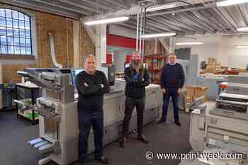 High-profile entrepreneur takes print stake - printweek.com