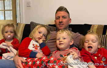 Richmond dad through to final 12 of entrepreneur competition - Richmondshire Today