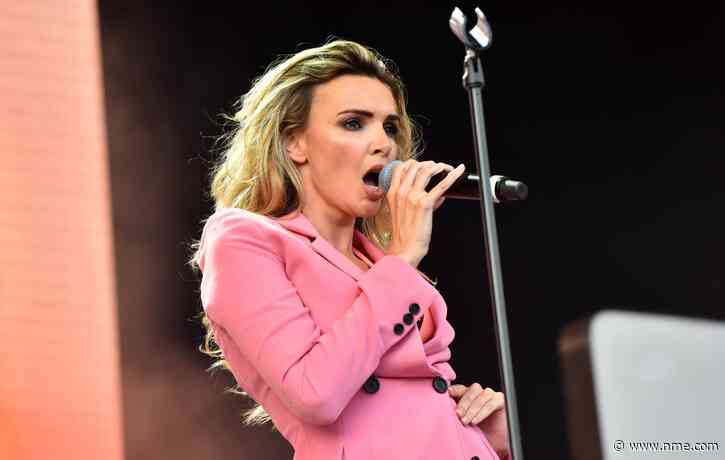 Nadine Coyle confirms Girls Aloud reunion is on hold