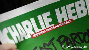 Charlie Hebdo cartoon of Meghan Markle and Queen sparks outrage