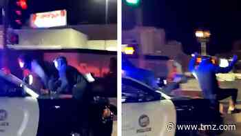 Protests On First Anniversary of Breonna Taylor's Death, Violence in L.A.