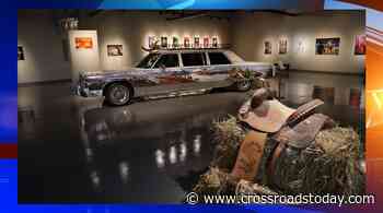 New exhibit showcases photography of Houston rodeo over several years - Crossroads Today