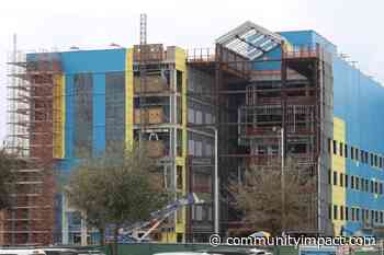 Houston Methodist The Woodlands Hospital expansion to be ready for patients in early 2022 - Community Impact Newspaper