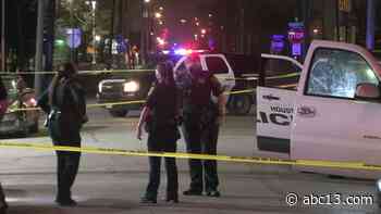 9 people shot overnight in 7 separate shootings across Houston - KTRK-TV