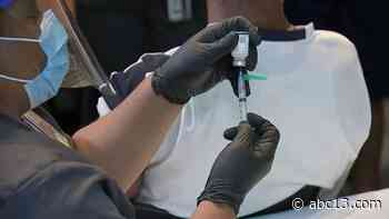 COVID-19 vaccinations offered at Houston-area church without an appointment - KTRK-TV