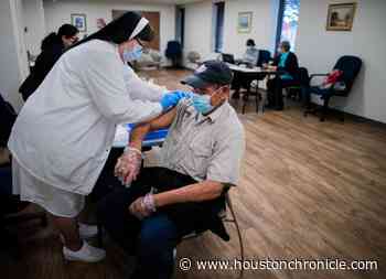 Houston ZIP codes that need COVID vaccines the most don't have enough, data shows - Houston Chronicle