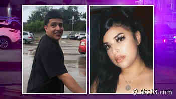 Houston crime: Siblings Luis and Jessica Ruiz killed in quadruple shooting - KTRK-TV