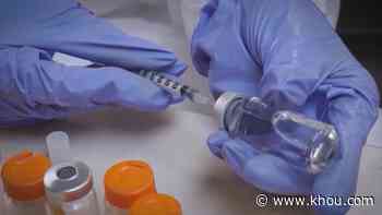 Website has links and information for getting the COVID vaccine in the Houston area - KHOU.com