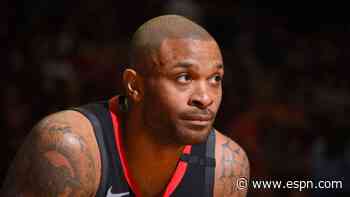 P.J. Tucker not expected to return to Houston Rockets; frustrated he hasn't been traded, sources say - ESPN