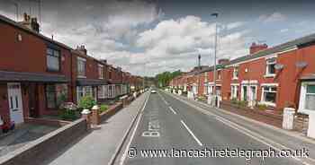 Two drivers clocked by police at almost double speed limit on 30pmh Darwen road