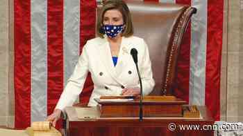 Pelosi says women should be believed but stops short of calling for Cuomo's resignation