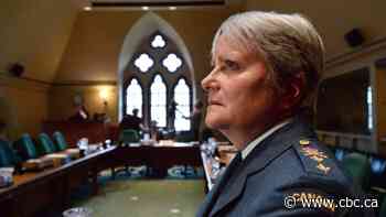 Canada's former top female officer on the shock, anger of military's sexual misconduct allegations