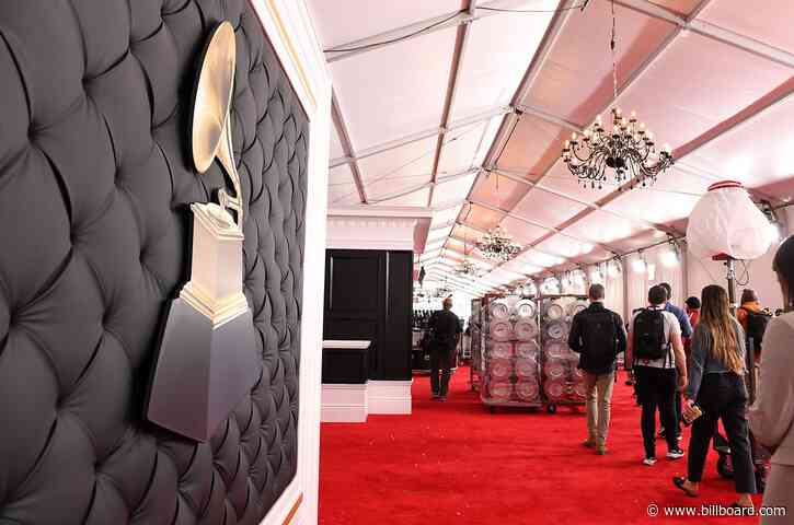 Watch the 2021 Grammy Pre-Show & Red Carpet Event