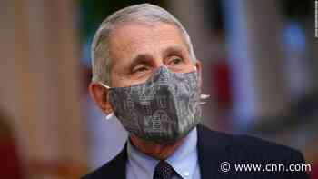 Fauci warns US could follow Italy in placing new restrictions because of variants