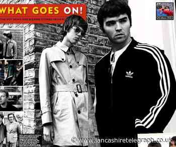 Lancashire actor playing Noel Gallagher in Creation Stories film on Sky