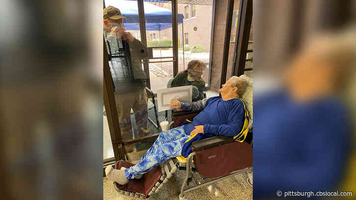 Westmoreland Manor Begins Use Of ‘Hand Holding Wall’, Finalizing In-Person Visitation Guidelines