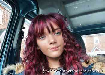 Lymm teen follows in family footsteps to brave the shave