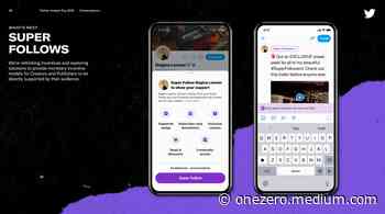 The New Era of Social Media Isn’t About Feeds - OneZero - OneZero