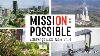 Hungary's coal exit and London's first 'tiny forest': The Sustainability Success Stories of the week