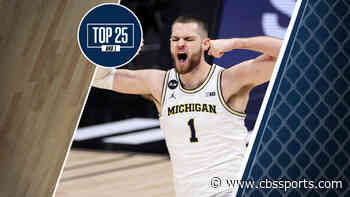 College basketball rankings: Why Michigan is still No. 4 in the Top 25 And 1 despite losing to Ohio State