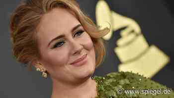 Scheidungsunterlagen: Adele und Simon Konecki behalten gemeinsames Sorgerecht für ihren Sohn - DER SPIEGEL