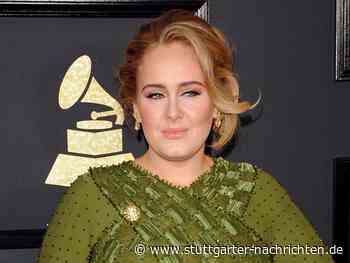 Kein Rosenkrieg - Adele einigt sich mit ihrem Ex-Mann - Stuttgarter Nachrichten