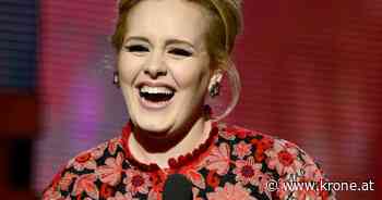 Scheidung durch - Adele muss keinen Unterhalt an Ex-Mann zahlen - Krone.at