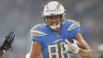 Hunter Henry isn't ruling out returning to Chargers and here's the big reason why