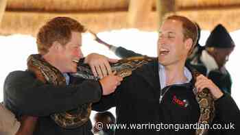 Prince William and Harry to make first joint public appearance since Oprah interview