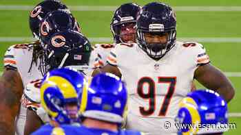 Source: DE Edwards, Bears finalizing 3-year deal