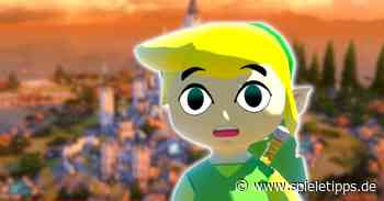 Zelda-Traum: Fan erschafft beeindruckendes Bauwerk in Die Sims 4 - spieletipps.de