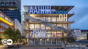 Bestes Bauwerk 2020 steht in München | Kultur - DW (Deutsch)