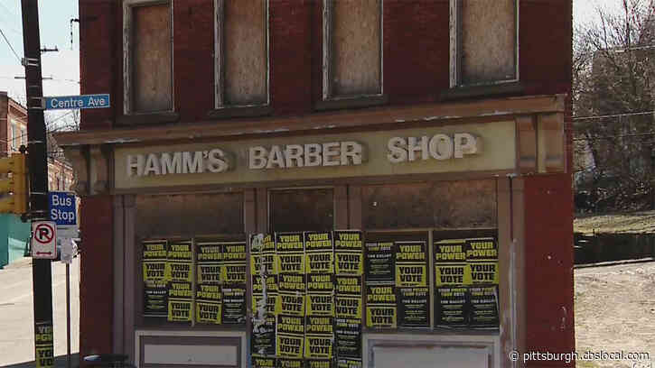 URA Gives Green Light To Developing New Hill District Barber Shop