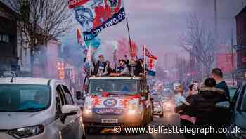 Rangers and Celtic fans urged by managers to stay home for upcoming derby match