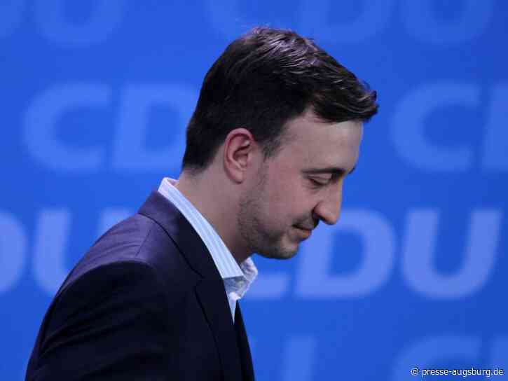 CDU-Generalsekretär spielt Wahlschlappe herunter