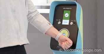 Metrolinx adds Apple Pay support on Toronto’s Up Express